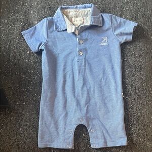 Me & Henry Blue One Piece